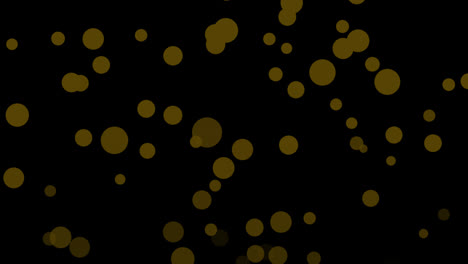 Bokeh-Leuchtende-Bunte-Partikel.-Schimmernde,-Glitzernde-Partikel-Loop-Animation-Mit-Transparentem-Alphakanal-Hintergrund